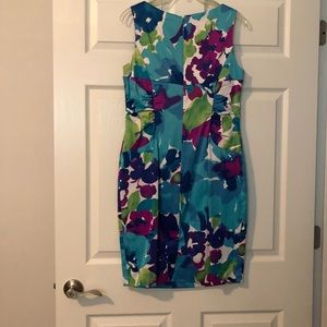 S.L. Fashions dress